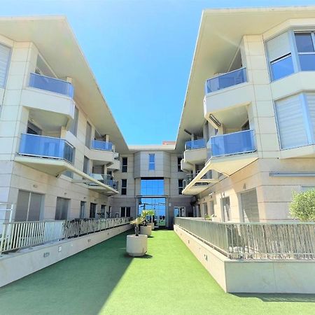 Beach Valencia Luxury A40-35 Apartment With Terrace And Sea Views Zewnętrze zdjęcie